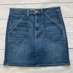 Vineyard Vines Denim Skirt